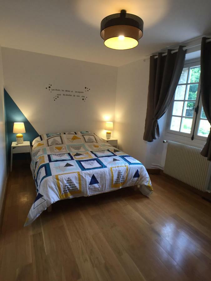 Domaine Des Trois Chateaux Apartment Moisenay