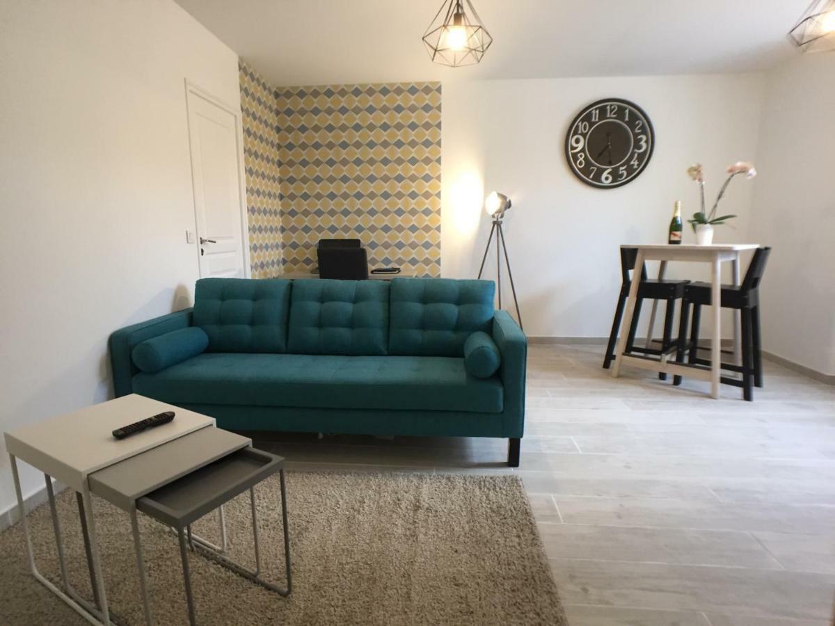 Domaine Des Trois Chateaux Apartamento Moisenay