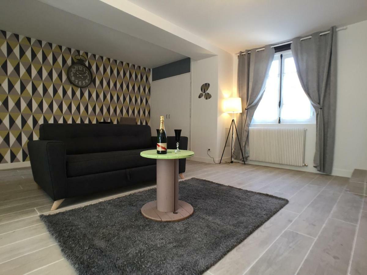 Apartamento Domaine Des Trois Chateaux Moisenay