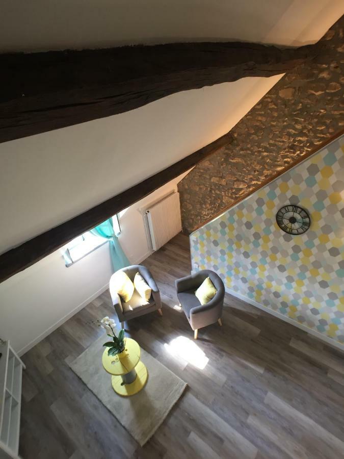 Domaine Des Trois Chateaux Apartamento