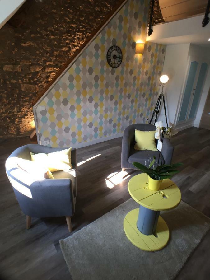 Apartamento Domaine Des Trois Chateaux