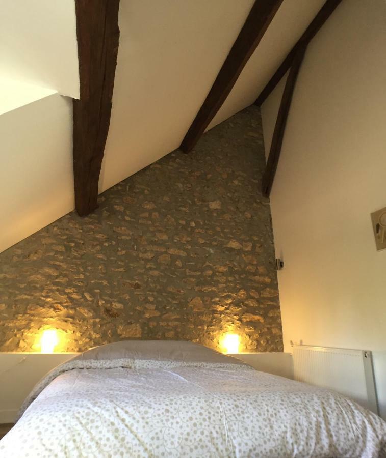 Domaine Des Trois Chateaux Apartamento Moisenay