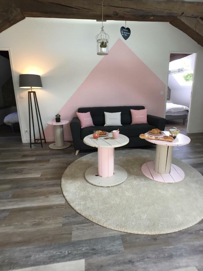 Domaine Des Trois Chateaux Apartamento Moisenay