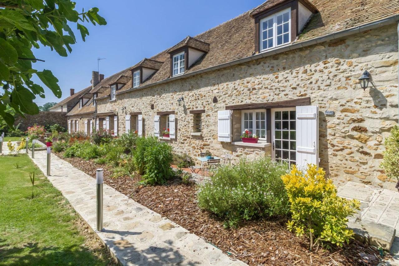 Apartamento Domaine Des Trois Chateaux Moisenay