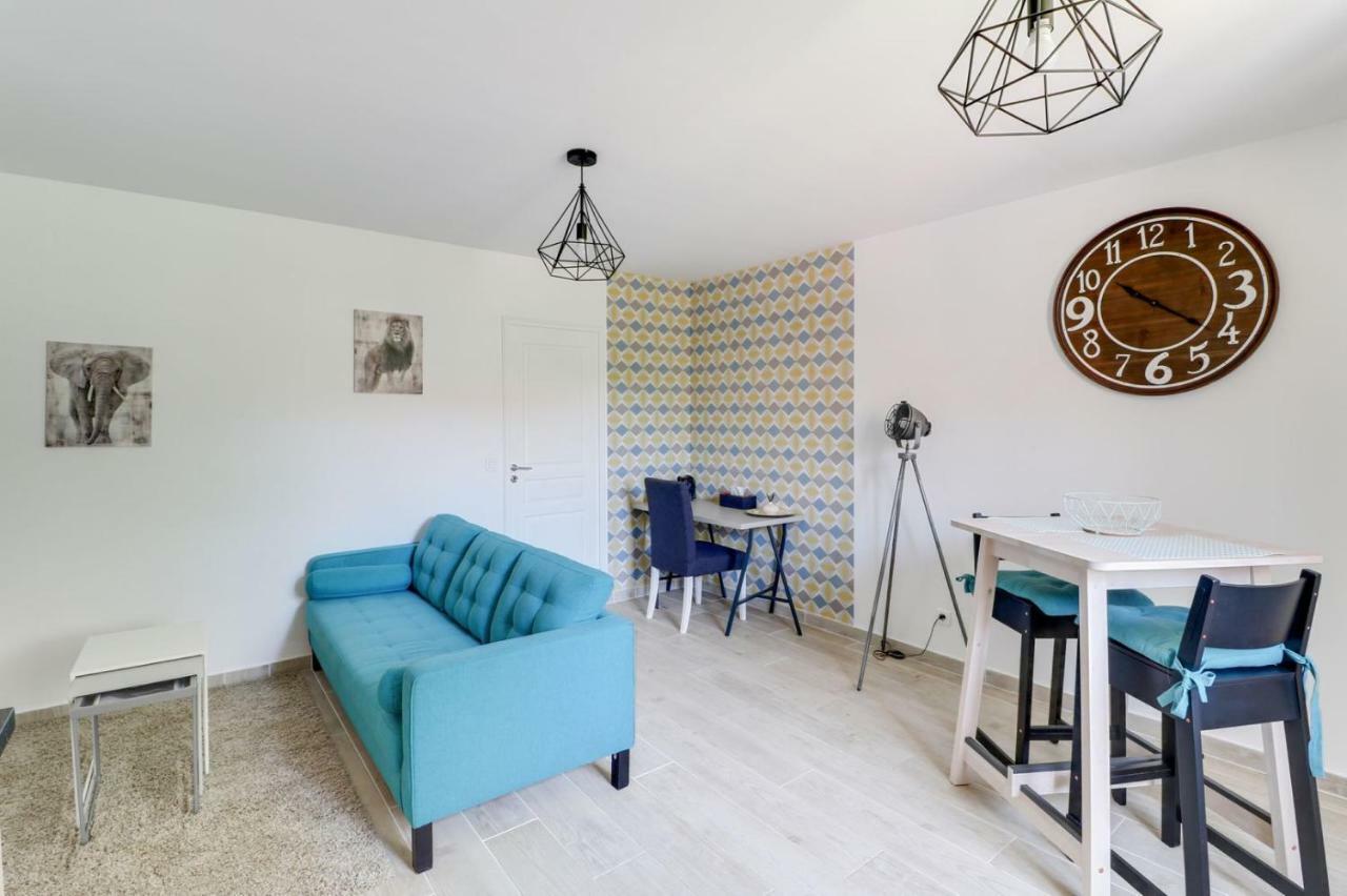 Apartamento Domaine Des Trois Chateaux