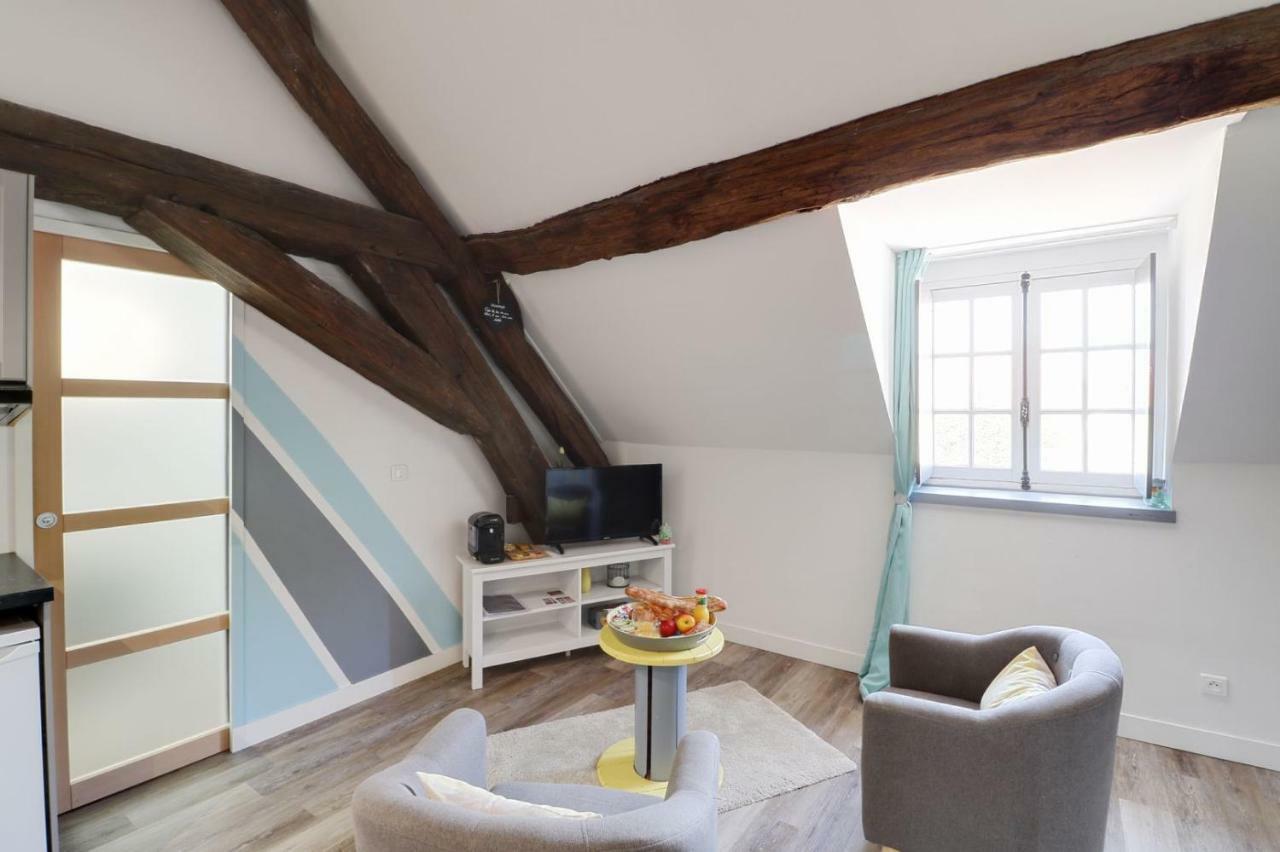 Apartment Domaine Des Trois Chateaux Moisenay