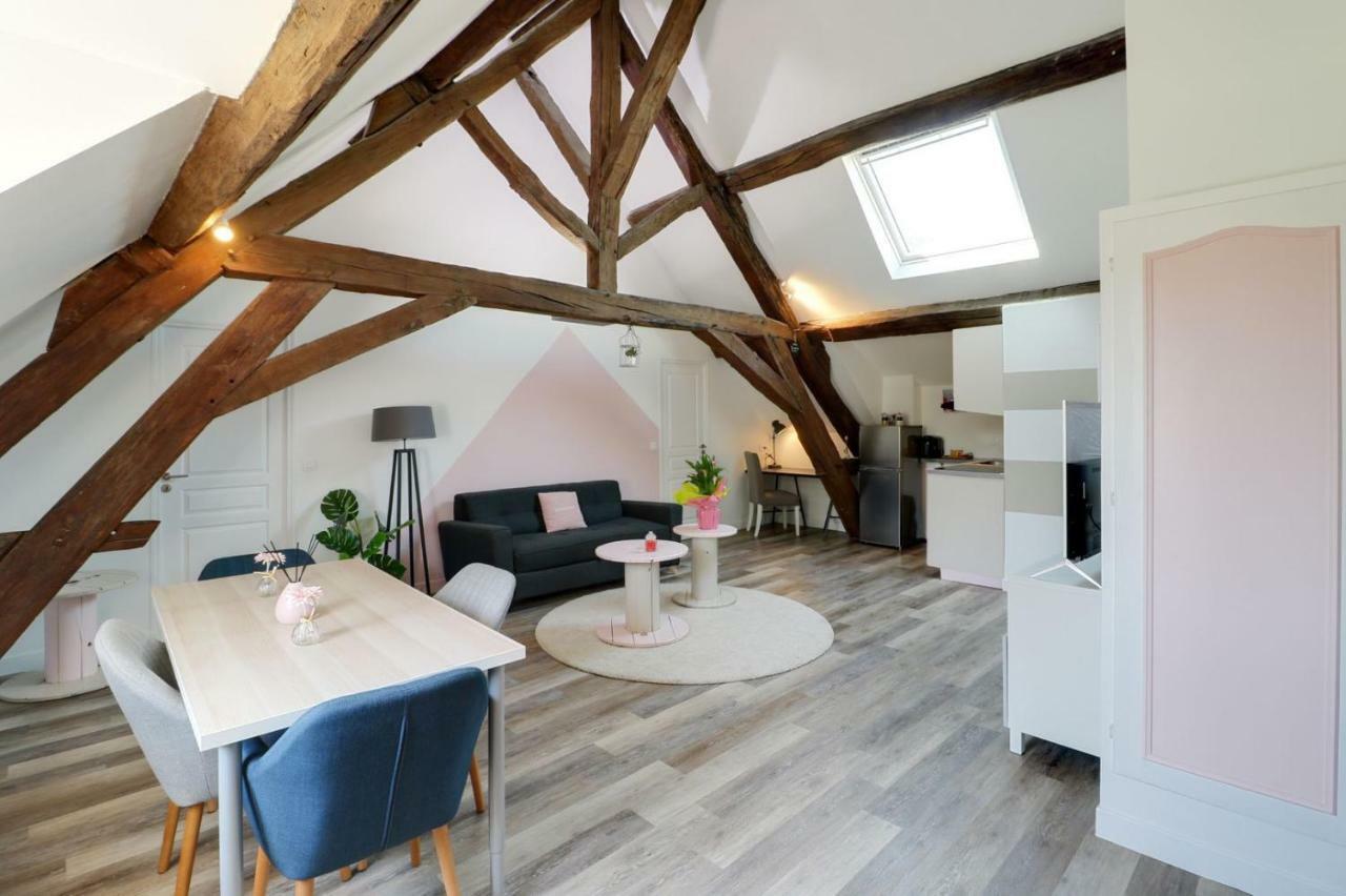 Apartamento Domaine Des Trois Chateaux *