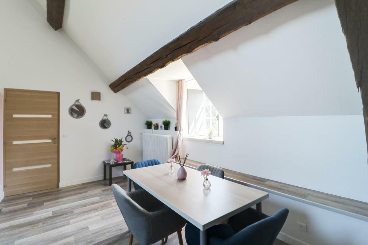 Domaine Des Trois Chateaux Apartment Moisenay